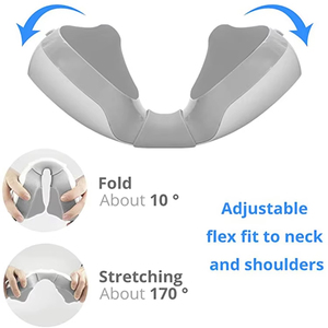 Masajeador Shiatsu para Cuello y Espalda 3D con Calor para Aliviar el Dolor de Hombros y Músculos Inferiores, Relajación en Auto, Oficina y Hogar ST-301 Shiatsu - Product Image 3