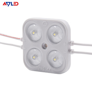 Módulo LED de Publicidad para Moldeo, DC12V, Chip Cuadrado 2835, IP67, CE, ROHS, 5 Años de Garantía, Lente 6500K, para Letras Iluminadas - Product Image 1