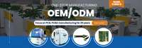 Servicio de Ensamblaje de PCBA para Dispositivos Médicos OEM, Placa PCB Personalizada para Equipos de Salud, Fabricación Electrónica SMT