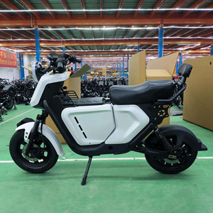Nouveau scooter <span class=keywords><strong>électrique</strong></span> élégant, 60V 20Ah, batterie amovible, phare LED, frein à disque hydraulique, moto <span class=keywords><strong>électrique</strong></span> urbaine pour adultes - Product Image 3