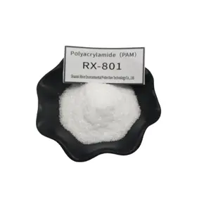 Industrial grade polymer anionic polyacrylamide PAM sewage disposal of polyacrylamide