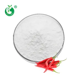 Wholesale 100% Natural Hot Red Chilli Extract Capsaicin Powder