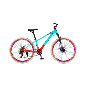 <span class=keywords><strong>VTT</strong></span> Ultraléger pour Hommes, Femmes, Jeunes et Étudiants avec Frein à Disque, Vitesse Variable et Amortisseur en Acier – Vente Directe Usine - Product Image 2