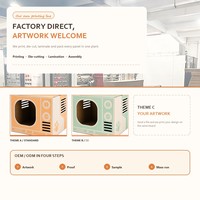 Maison pour chat en carton en forme de téléviseur avec fenêtre et motif empreinte de patte, pour chats de tous âges, vente en gros, direct usine