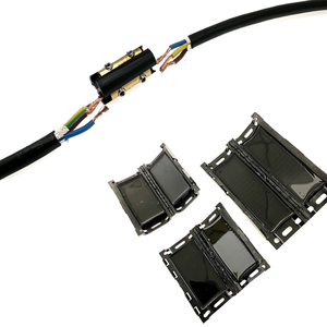 Boîtier de jonction étanche Easy-Splice H Tap CE approuvé pour raccords de câbles remplis de gel EU01 - Product Image 1