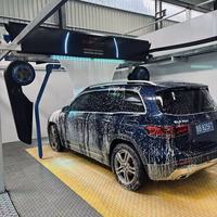 Machine de lavage de voitures automatique sans contact 2026 – Vente directe usine