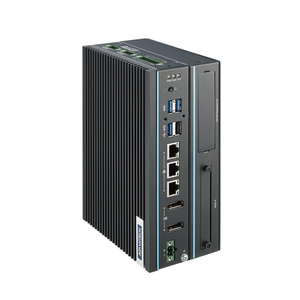 PC Industrial Integrado de 11.ª Generación con CPU Intel Core I, Sin Ventilador, para Riel DIN - Product Image 3