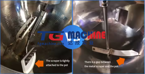 Hiệu quả cao bỏng ngô máy cho các trung tâm phụ tùng cho bỏng ngô máy tiết kiệm năng lượng đôi bỏng ngô máy - Product Image 4