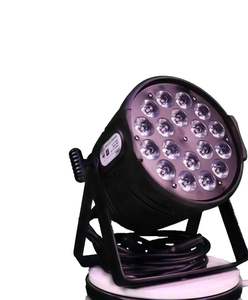 Giá cả cạnh tranh 18*10 Wát 4in1 LED ánh sáng <span class=keywords><strong>DMX</strong></span> nhôm RGBW mệnh ánh sáng sân khấu ánh sáng cho DJ Disco hộp đêm bên hiển thị - Product Image 2