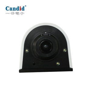 Monitor HD universal/personalizado de 12,3 pulgadas con sistema de cámara de visión trasera de 1080P Pantalla de 2-4 canales para autobús/camión - Product Image 4