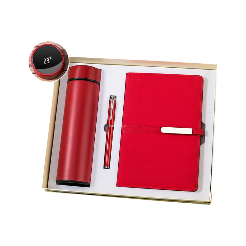 promotional products ideas fathers day gifts notebook set gift promotional products ideas giveaways with logo souvenir items set