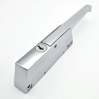 Poignée de porte de four, serrure de porte de chambre froide, loquet de sécurité pour congélateur