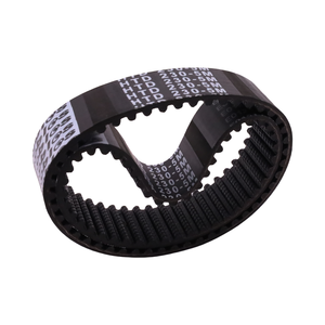 Sabuk Penggerak Timing Belt HTD 230 Karet <span class=keywords><strong>Neoprene</strong></span> OEM 5M Dari Pabrik Asli Cina - Product Image 2