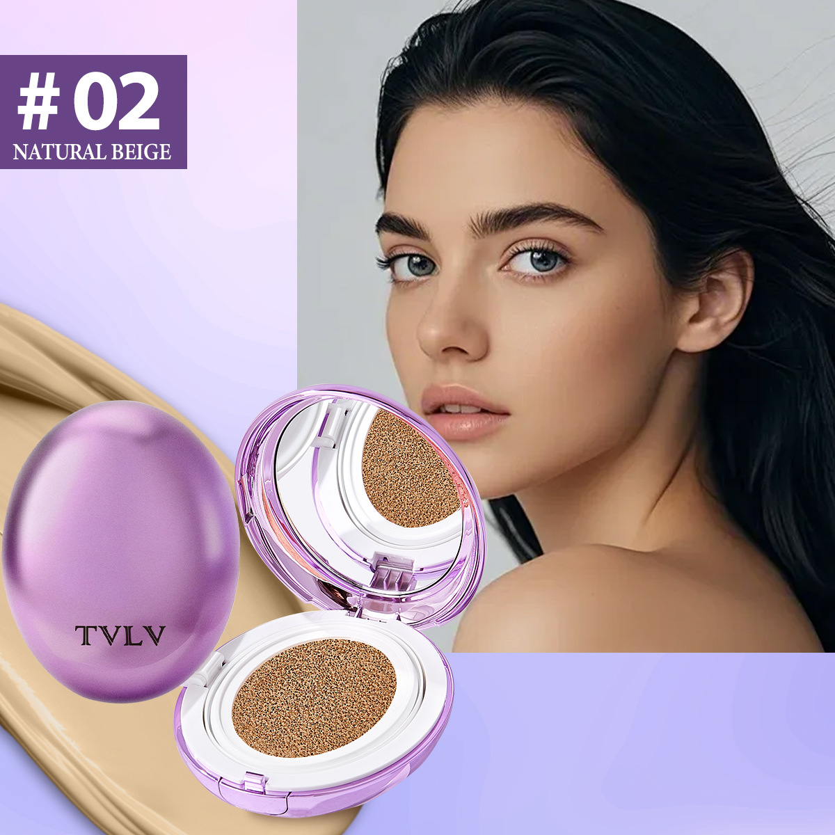 6010-2 beige naturel-18g