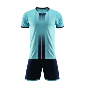 定制泰国优质团队运动服透气成人青少年足球运动服套装25/26俱乐部足球服 - Product Image 2