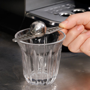 Boules de glace réutilisables en acier inoxydable pour café expresso, refroidisseur de café, amplificateur de saveur, outil de <span class=keywords><strong>cuisine</strong></span> - Product Image 3