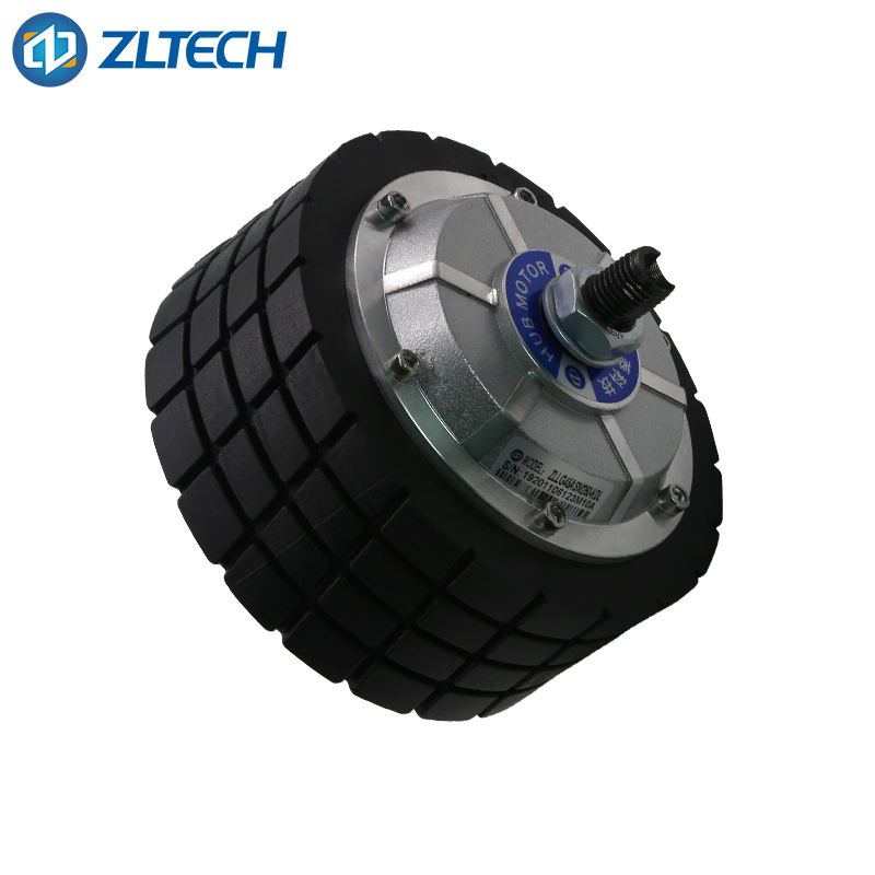ZLTECH電動ホイール内蔵150Kgローディング1024エンコーダ4.5