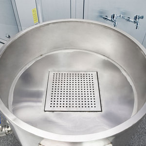 36KW Điện <span class=keywords><strong>Frying</strong></span> <span class=keywords><strong>Machine</strong></span> Thương Mại Gà Tây Fryer Đối Với Nhà Hàng - Product Image 4