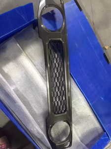 Spedking 19-21 nouveau design 4x4 accessoires tout-terrain kit de carrosserie de grille de pare-chocs avant pour <span class=keywords><strong>Suzuki</strong></span> <span class=keywords><strong>Jimny</strong></span> JB64 JB74 - Product Image 3