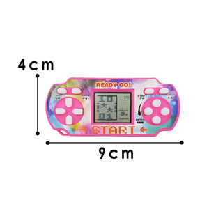 Console de jeu rétro mini portable 9 cm x 4 cm avec 3000 jeux intégrés, Tetris classique pour enfants et adultes - Product Image 1