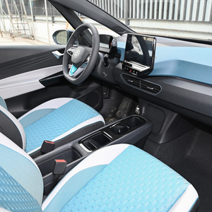 Usado <span class=keywords><strong>para</strong></span> <span class=keywords><strong>VW</strong></span> ID3 Active Pure Smart Edition, Venta de Auto Eléctrico, Caja de Cambios Manual, Motor Turbo, Tracción AWD, Neumáticos R18, Asientos de Cuero, ACC Cr - Product Image 6