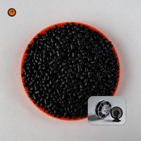 Granulés de résine plastique PLA (acide polylactique) biodégradable super résistant, granulés de particules, matières premières pour l'impression 3D, consommables