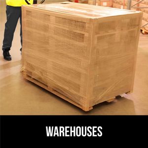 Clear Industrial <b>Stretch</b> <b>Wrap</b> Film Multipack for Moving Supplies, Heavy Duty Plastic Packing <b>Wrap</b> for Shipping - Product Image 6