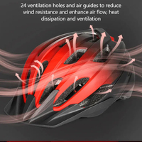 Casque de vélo vtt unisexe léger homologué CE Casco De Bicicleta VTT équitation vélo de route vtt casque pour hommes