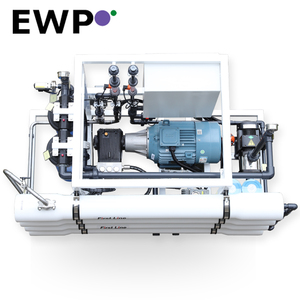 Sistema de Desalinización de Agua de Mar, <span class=keywords><strong>Planta</strong></span> de Desalinización de Agua de Mar, Plantas de Agua Potable en Venta - Product Image 4