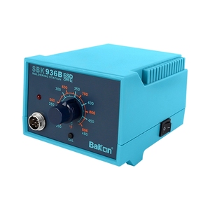 BAKON SBK936B vente chaude reprise <span class=keywords><strong>Metcal</strong></span> grande puissance haute fréquence rapide mécanicien <span class=keywords><strong>fer</strong></span> à <span class=keywords><strong>souder</strong></span> Station de soudage - Product Image 6