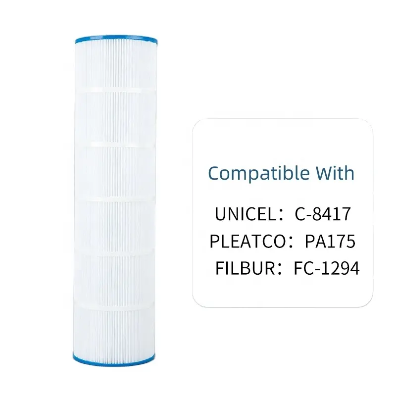 Hot Selling C-8417 PA175 FC-1294 Factory Supply Swimming Pool Water Filter