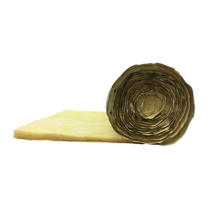 Rotoli <span class=keywords><strong>di</strong></span> Isolamento in <span class=keywords><strong>Fibra</strong></span> <span class=keywords><strong>di</strong></span> <span class=keywords><strong>Vetro</strong></span> con Rivestimento in Alluminio 25mm 50mm, Isolamento in Lana <span class=keywords><strong>di</strong></span> <span class=keywords><strong>Vetro</strong></span> per Pareti e Soffitti - Product Image 3