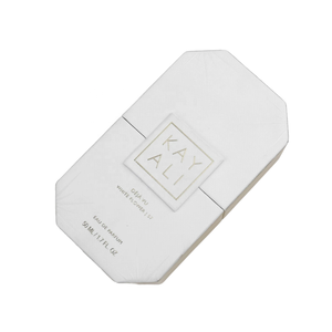 Hộp quà tặng sang trọng cổ điển màu trắng tinh tế lên và xuống từ bìa Quà Tặng cản trở hộp để đóng gói - Product Image 3