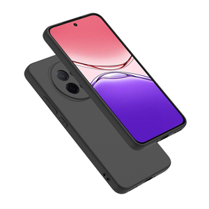 Oppo A5 PRO 5g cụ thể màu đen TPU mềm Silicone cao su mờ điện thoại trở lại trường hợp điện thoại di động trường hợp - Product Image 2