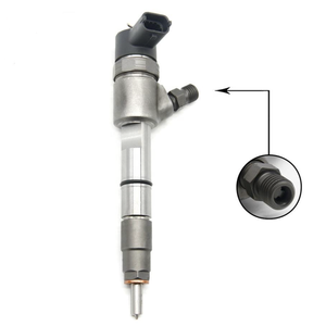 4PCS Injetores de Combustível Diesel Novos da Marca YS, Injeção Common Rail, Peças de Reposição para Motor MWM, Aço Inoxidável para 2.8D J4 SEI 2 <span class=keywords><strong>3</strong></span> 6 - Product Image 4