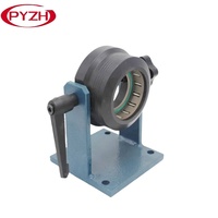 HSK63 Dispositif de verrouillage porte-outil rotatif à 360 ° pour centre d'usinage CNC