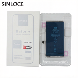 SINLOCE Vente en gros de batteries de téléphone portable de haute qualité pour iPhone 12/12Pro - Product Image 1