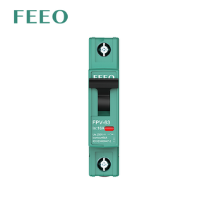 <span class=keywords><strong>ราคา</strong></span>โรงงาน ตัวอย่างฟรี เบรกเกอร์วงจรขนาดเล็ก DC MCB 63A 1P/2P/3P/4P พร้อมใบรับรอง CE <span class=keywords><strong>CB</strong></span> TUV ความสามารถในการตัดวงจร 10kA แบบ BCD Curve C - Product Image 6