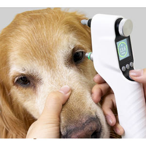 Tonomètre à rebond vétérinaire portable, performance proche de Tonovet Pro, surveillance de la pression oculaire des chiens et des chats, données cliniques scientifiques - Product Image 2