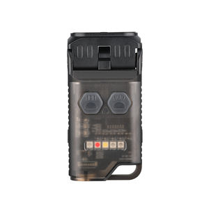 <span class=keywords><strong>Lampe</strong></span> de poche LED MINIX5 EDC, 750 Lumens, 95 mètres, 8 Modes de fonctionnement, multifonction, lumière rouge, verte, bleue, <span class=keywords><strong>Rechargeable</strong></span> par USB - Product Image 6