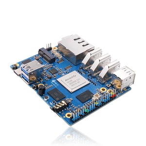 Orange <span class=keywords><strong>Pi</strong></span> 5 Plus 16GB RAM + 256GB Emmc Modul + Netzteil Einplatinen-Computer RK3588 PCIE Modul Externes WLAN-BT SSD 8K - Product Image 1