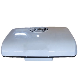 12V 3kw Techo Evaporativo Camión Enfriador 24V Estacionamiento Aire acondicionado para Tractor <span class=keywords><strong>Camper</strong></span> <span class=keywords><strong>Van</strong></span> - Product Image 2