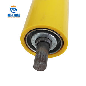 High Torque Conveyor Driving <strong>Roller</strong> Lagging Surface Anti Slip Design 380V <strong>Motor</strong> Driven Mining Systems Conveyor Driving <strong>Roller</strong> - Product Image 1