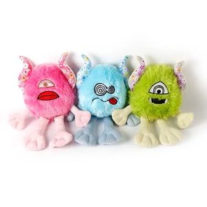 High Quality Funny Squeaker Animal Chew Pet Toys Durable Cotton <b>Plush</b> Interactive Movement Toys for Dogs - Product Image 1