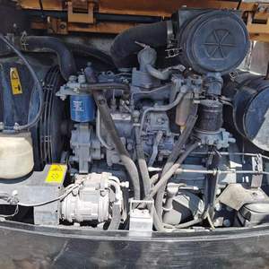 Excavadora Usada CHINA SANY-SY60C en Buenas Condiciones, Venta al por Mayor de Máquinas Excavadoras - Product Image 5