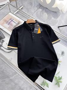 Polo para <span class=keywords><strong>Hombre</strong></span> 2026, 100% Algodón, Costura Artesanal Exquisita, Cómodo, Duradero, Estilo Moderno - Product Image 2