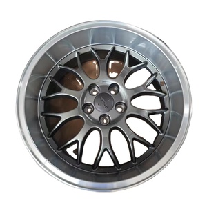 Jantes de voiture 18 pouces 5X108 à déport profond pour <span class=keywords><strong>Volvo</strong></span> <span class=keywords><strong>V90</strong></span> V60 S90 S60 CX40 CX60 CX90 S40 V40 - Product Image 1