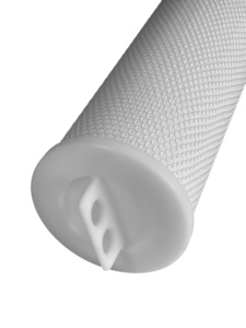 40インチ高底四爪高容量プリーツカートリッジポリエステル長繊維PP膜0.22 0.45 1 5 10 20 50 100 UM - Product Image 4