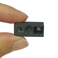 Módulo de escaneo de códigos de barras de detección automática altamente rentable Motor de lector de código de barras montado fijo equipado con placa PCBA