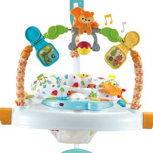 Musique légère <span class=keywords><strong>bébé</strong></span> <span class=keywords><strong>jumperoo</strong></span> vibreur balançoire exercice de saut pour <span class=keywords><strong>bébé</strong></span> - Product Image 2